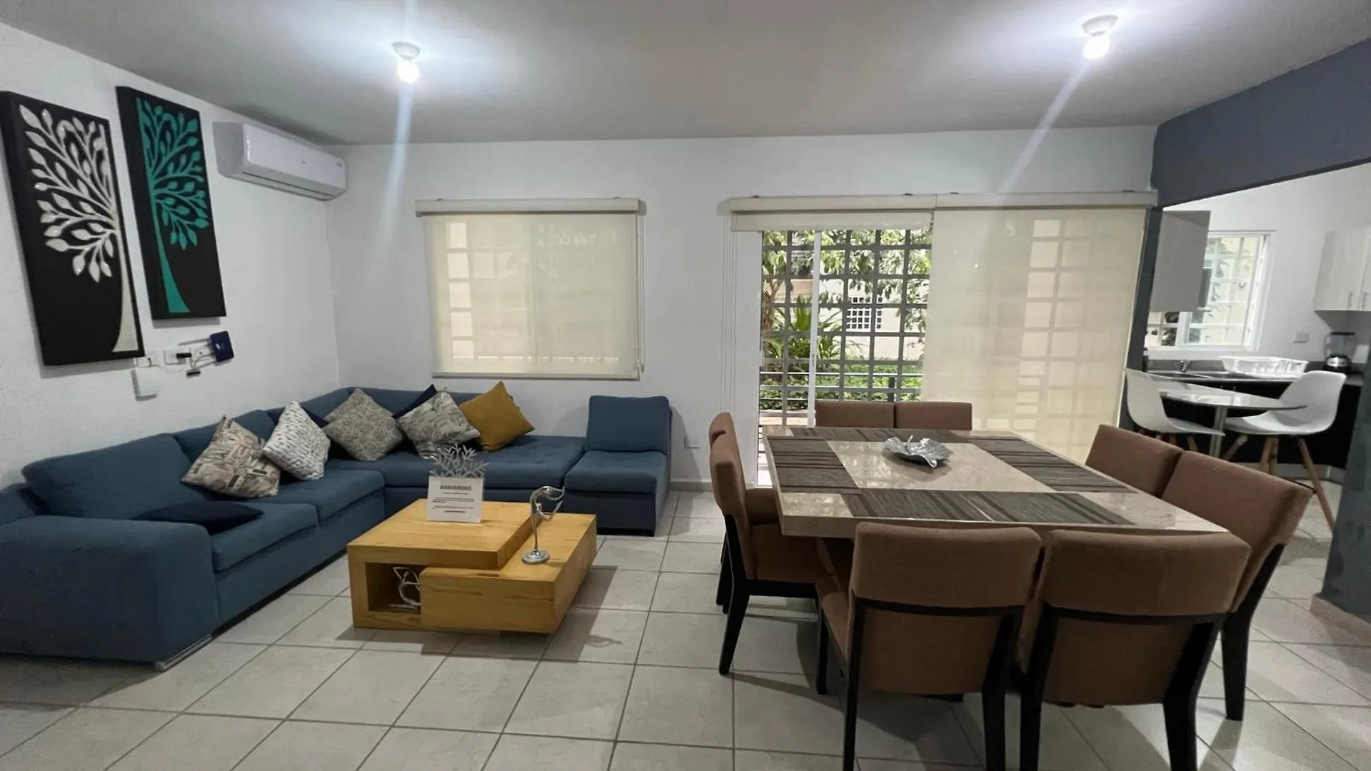Luxury Planta Baja En Playa Del Carmen Apartment
